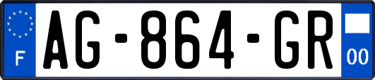 AG-864-GR