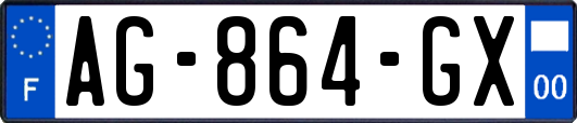 AG-864-GX
