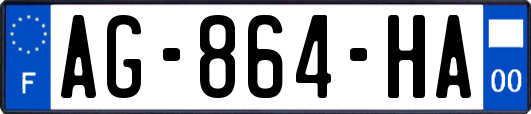 AG-864-HA