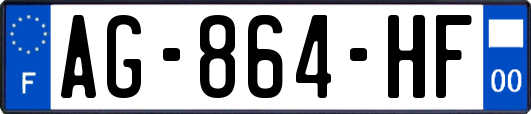 AG-864-HF
