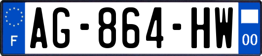 AG-864-HW