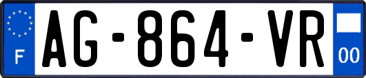 AG-864-VR