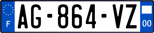 AG-864-VZ