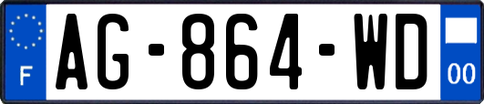 AG-864-WD