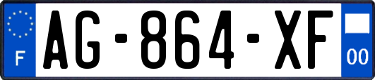 AG-864-XF