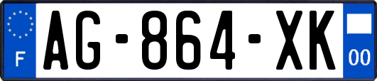 AG-864-XK