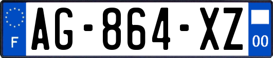 AG-864-XZ