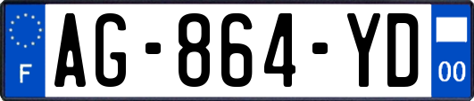 AG-864-YD