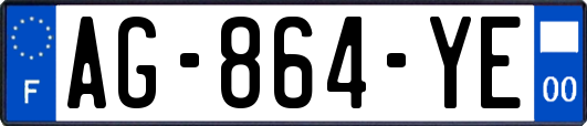 AG-864-YE