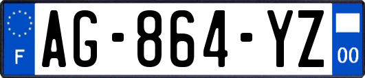 AG-864-YZ