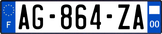 AG-864-ZA