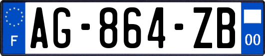 AG-864-ZB