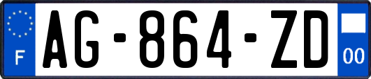 AG-864-ZD