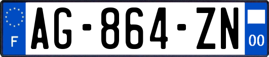 AG-864-ZN