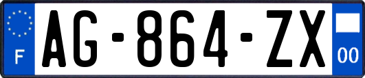 AG-864-ZX