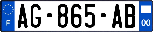 AG-865-AB