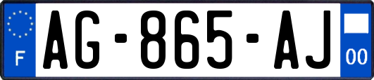 AG-865-AJ