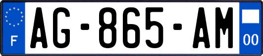 AG-865-AM