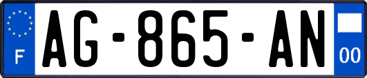 AG-865-AN