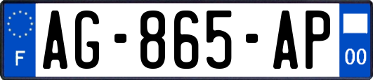 AG-865-AP