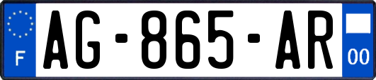 AG-865-AR