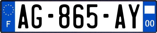 AG-865-AY