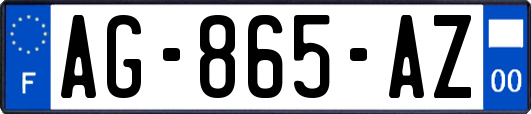 AG-865-AZ