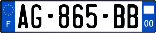 AG-865-BB