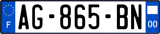 AG-865-BN