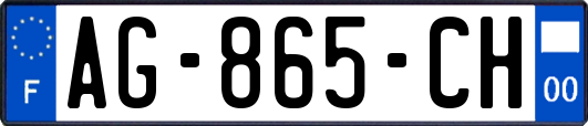 AG-865-CH