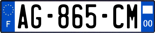 AG-865-CM