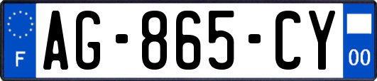 AG-865-CY