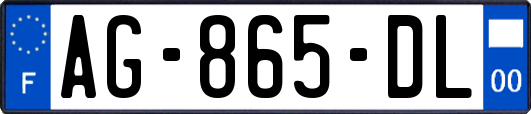 AG-865-DL