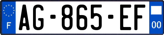 AG-865-EF
