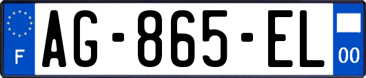 AG-865-EL