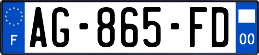 AG-865-FD