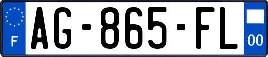 AG-865-FL