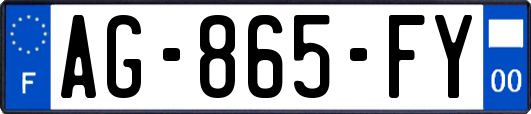 AG-865-FY