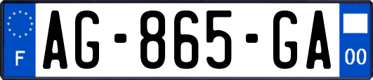 AG-865-GA