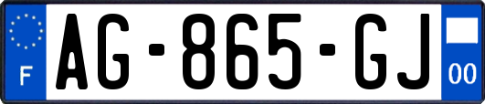 AG-865-GJ