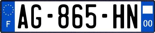 AG-865-HN