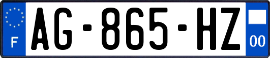 AG-865-HZ