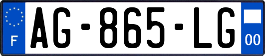 AG-865-LG