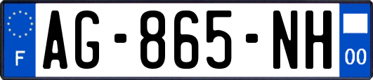 AG-865-NH