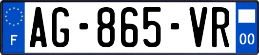 AG-865-VR