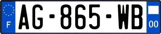 AG-865-WB