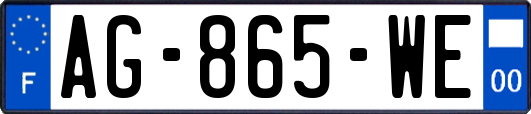 AG-865-WE