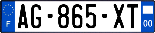 AG-865-XT