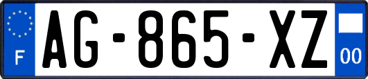 AG-865-XZ