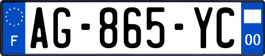 AG-865-YC